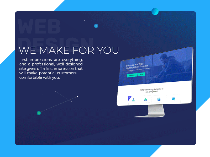 website design service near me usa